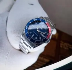 2026年最新】セイコー ダイバー ペプシの人気アイテム - メルカリ