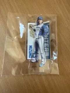 北海道日本ハムファイターズ 水野達稀 アクリルスタンド 即買いOK