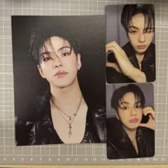 トレジャー　メンバーシップ FC トレカ TREASURE