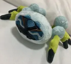 オニシズクモ ポケモンfit ぬいぐるみ pokemon fit - メルカリ