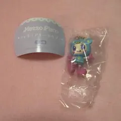 Mezzo Piano フィギュアキーホルダー ブルーベリエちゃん