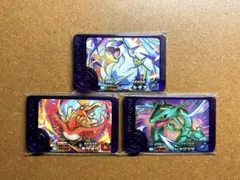 ポケモンフレンダ　ルギア　ホウオウ　レックウザ　スーパートレジャー　ST②