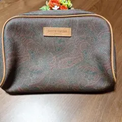 [新品]pierre cardin パターンポーチのサムネイル