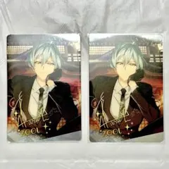 【亥清悠】メタルカード24 アイナナ