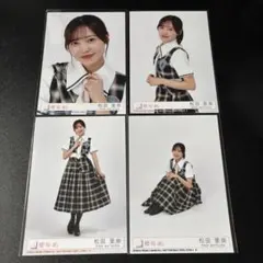 櫻坂46 生写真 中嶋優月 nothing スターダスト 櫻坂46 15th Lonesome rabbit 封入 生写真 中嶋優月 - メルカリ