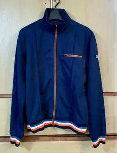 【最終値下げ】コムデギャルソンコムデギャルソン　トラックジャケット　ジャージ 洗練されたデザイン コムデギャルソン トラックジャケット