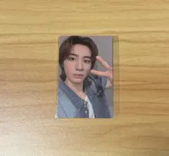 イハン　nogenre weverse global ロラパルーザ トレカ