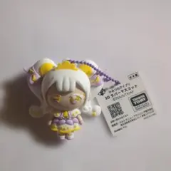 ひみつのアイプリ 鈴風つむぎ 3Dラバーマスコット