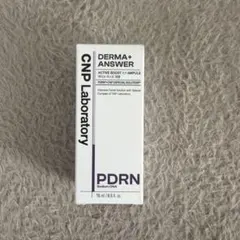匿名配送ダーマアンサー PDRN アクティブブースト1:1アンプルのサムネイル