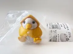 もっちりアヒルDAYS ガチャガチャ　雨の日アヒル