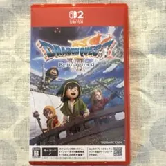 Switch2 ドラゴンクエスト7 Reimagined 特典未使用