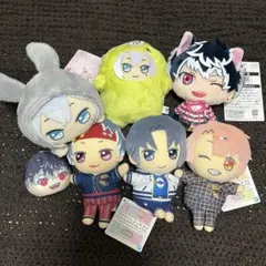 アイドリッシュセブン　アイナナ　ぬいぐるみ　モンぬい　千　他　セット