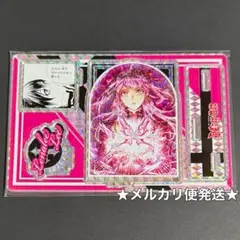 D.Gray-man リナリー 名場面ジオラマフィギュア ＆ バースデー缶バッジ D.Gray-man 名場面ジオラマフィギュア バースデイ缶バッジ