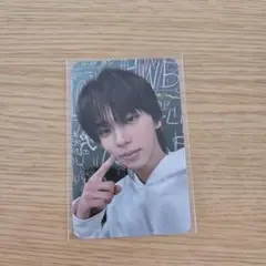 TWS シニュ Summer beat ラキドロ トレカ