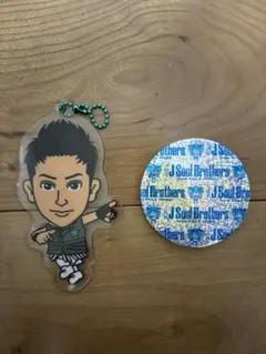 三代目 J Soul Brothers 山下健二郎 ライブ限定グッズ☆