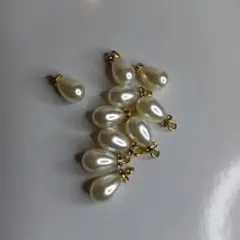 ハンドメイドパーツ 10個