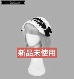 DimMoire ヘッドドレス gray デニム ディムモアール - メルカリ