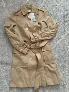 MICHAEL KORS マイケルコース　トレンチコート　XS ベージュ