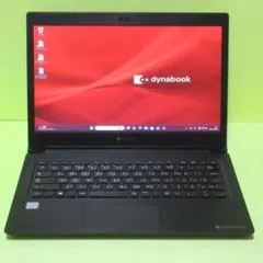 ②TOSHIBA dynabook S73/DN i5-8250U HD