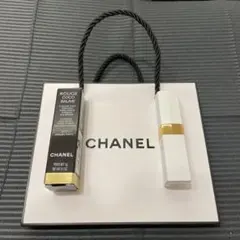 CHANEL ROUGE COCO BAUME 912 Creamy White
