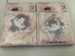 忍たま乱太郎 桜もちぴこ フリューくじ アクリルスタンド