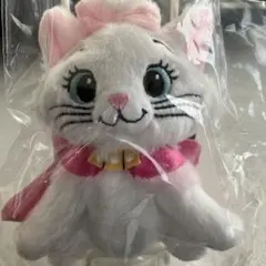 Disneyにゃんにゃんにゃん Happyくじ マリーちゃんB賞