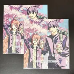 【２点セット】劇場版　チェンソーマン　レゼ篇　映画　特典　入場者プレゼント第3弾