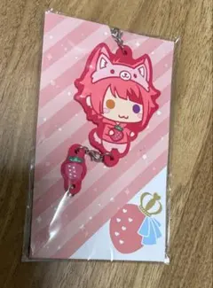 すとぷり 莉犬 ラバーストラップ