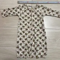 ヒスミニ カバーオール