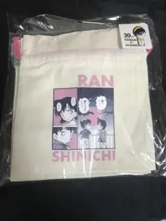 名探偵コナン スリーコインズ 巾着3枚セット