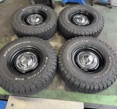 ディーンクロスカントリー 再販70 再々販70 グッドリッチ 265/75r16のサムネイル