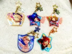 あんスタ スターキーホルダーコレクション まとめ売り