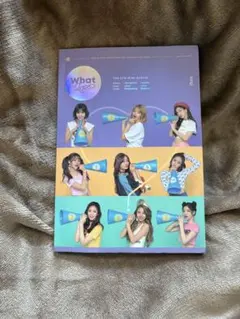 TWICE What is Love? アルバム
