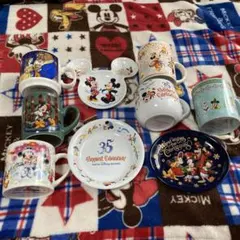2026年最新】35周年 マグカップ ディズニーの人気アイテム - メルカリ