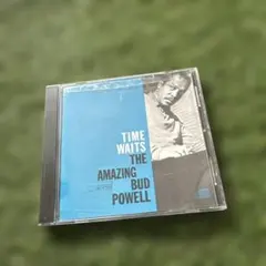 TIME WAITS THE AMAZING BUD POWELL