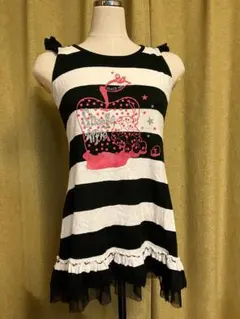 【PEACE NOW】ノースリーブミニワンピースのサムネイル