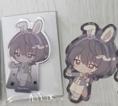 アニカフェ アクスタ 朔間凛月 ステッカー