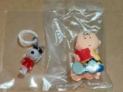 PEANUTS めじるしアクセサリー　はさむんです。でらっくす スヌーピー