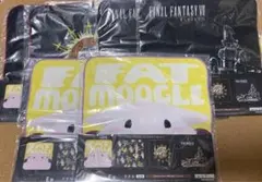 ファイナルファンタジー7 リバース　発売記念くじ E賞　ミニタオル6枚セット