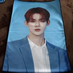 TXT ヨンジュン　act promise ep.2 japan BIG タオル