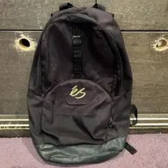 es SKATE エス スケート リュック バックパック 黒 ブラックのサムネイル