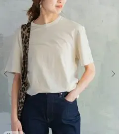 Spick and Span ピグメントカラーTシャツ トップス 半袖のサムネイル