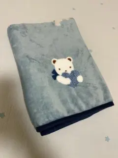 ファミリア ノベルティ ブランケット