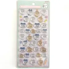 【正規品】ボンボンドロップシール　ちいかわ×ハチワレ×うさぎ