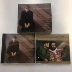 エルトン・ジョン ／ Love Songs & Live Like Horses