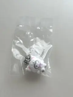 サンリオ キャラクターズ めじるしアクセサリー ふわふわスノー クロミ