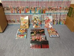 ★3/7限定特価品★ワンピース全113巻全巻セット&オマケ付き★