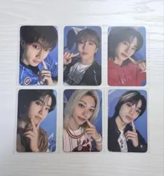 straykids シーグリ 2025 JYPSHOP 特典 トレカ まとめ売り