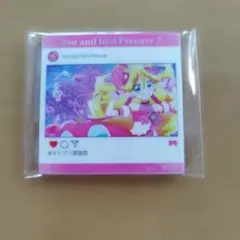 キミとアイドルプリキュア♪感謝祭 ランダムアクリルマグネットA
