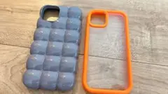 iPhone14 スマホカバー　2個セット状態⭕️